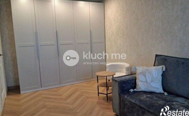 1-комн квартира улица Натана Рахлина, 15 к2,  д. 15 к2