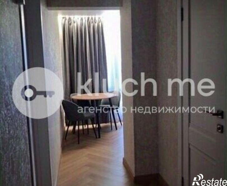 1-комн квартира улица Натана Рахлина, 15 к2,  д. 15 к2