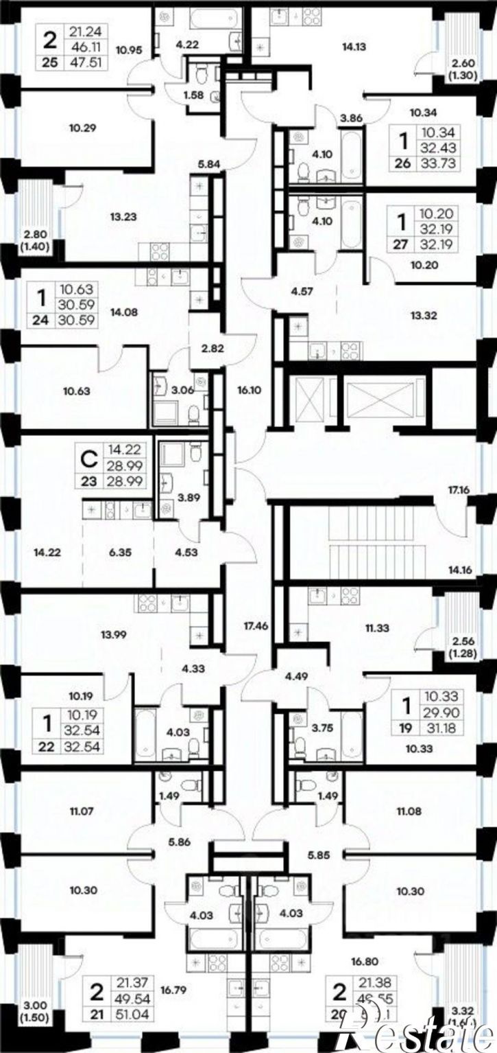 1-комн квартира в новом доме ул Профессора Мухамедьярова, 31Б,  д. 31Б