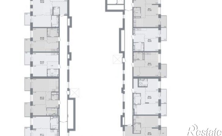 3-комн квартира в новом доме ул Портовая, 1225,  д. 1225