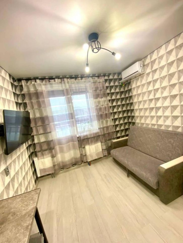 1-комн квартира Тэцевская улица, д. 4а