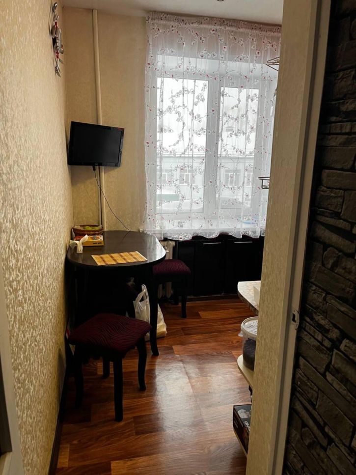 2-комн квартира Октябрьская улица, д. 17