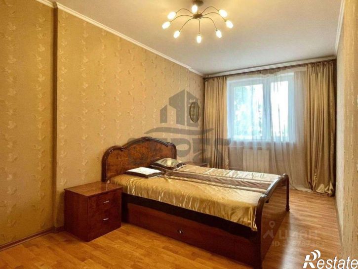 3-комн квартира проспект Ямашева, 51,  д. 51