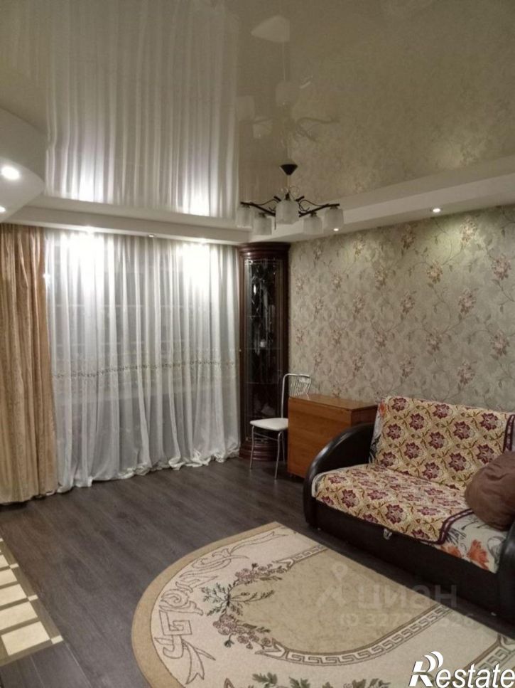 2-комн квартира Октябрьская улица, 23А,  д. 23А