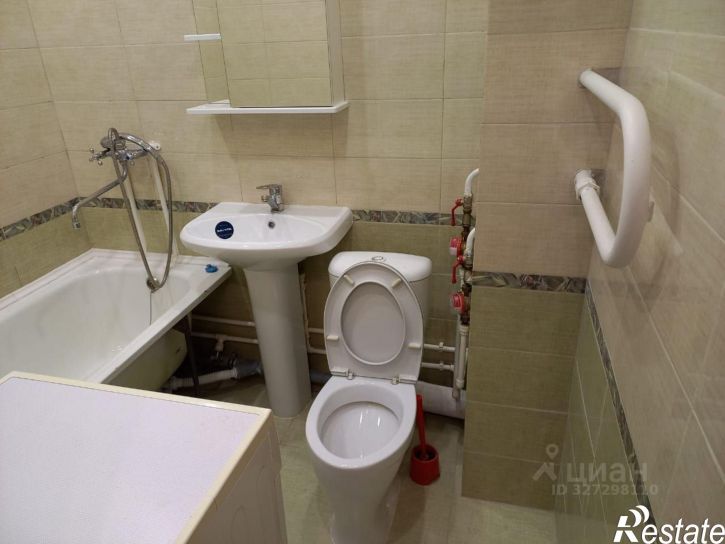 1-комн квартира улица Туганлык, 12,  д. 12