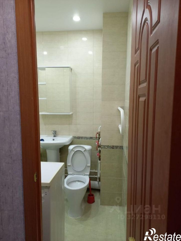 1-комн квартира улица Туганлык, 12,  д. 12