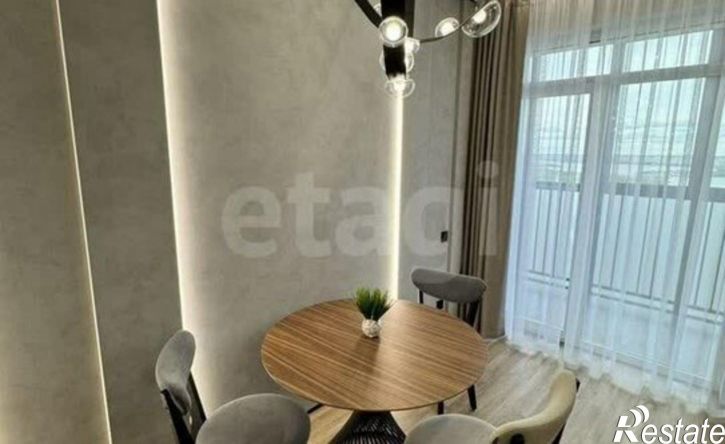 1-комн квартира улица Николая Ершова, 66Б,  д. 66Б