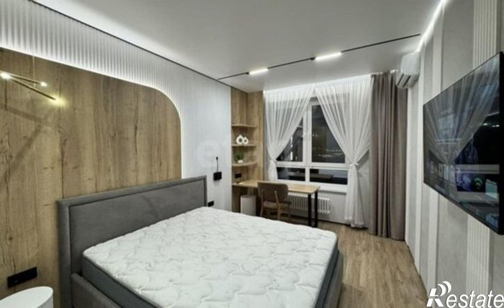 1-комн квартира улица Николая Ершова, 66Б,  д. 66Б