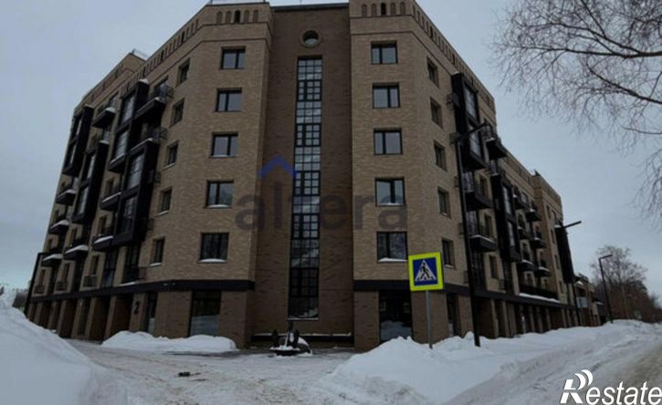 3-комн квартира улица Урицкого, 1,  д. 1