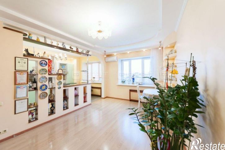 3-комн квартира улица Патриса Лумумбы, 58,  д. 58