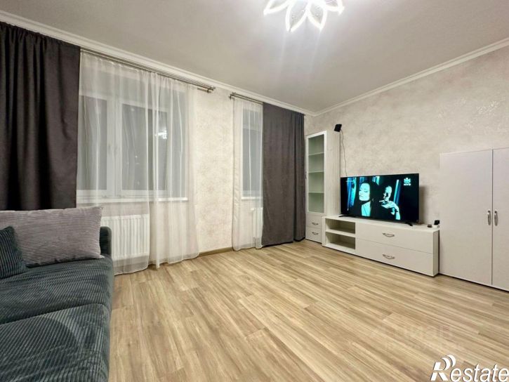 2-комн квартира ул Серова, 43 1,  д. 43 1,  к. 1