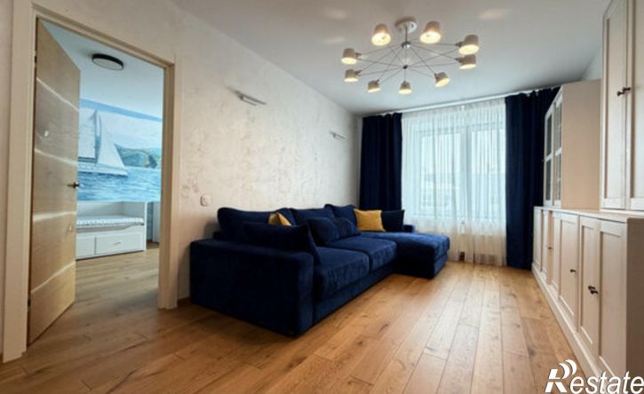3-комн квартира ул Фикрята Табеева, 3,  д. 3