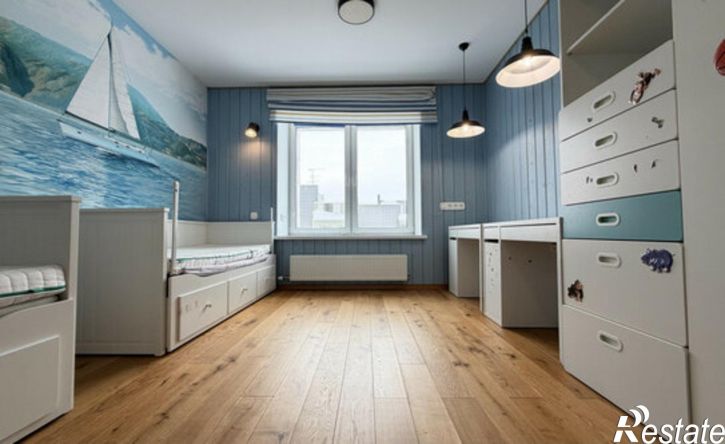 3-комн квартира ул Фикрята Табеева, 3,  д. 3