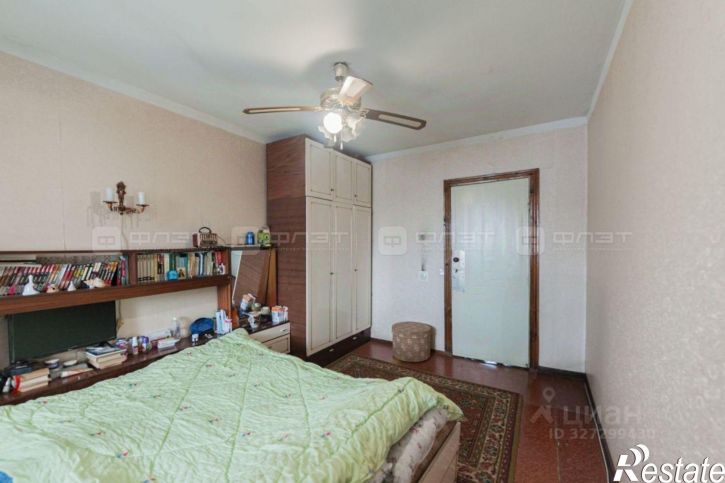 3-комн квартира ул Адоратского, 47,  д. 47