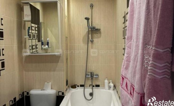 1-комн квартира улица Дмитрия Менделеева, 17,  д. 17