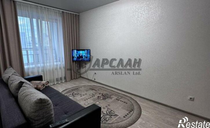 1-комн квартира улица Фикрята Табеева, 5,  д. 5