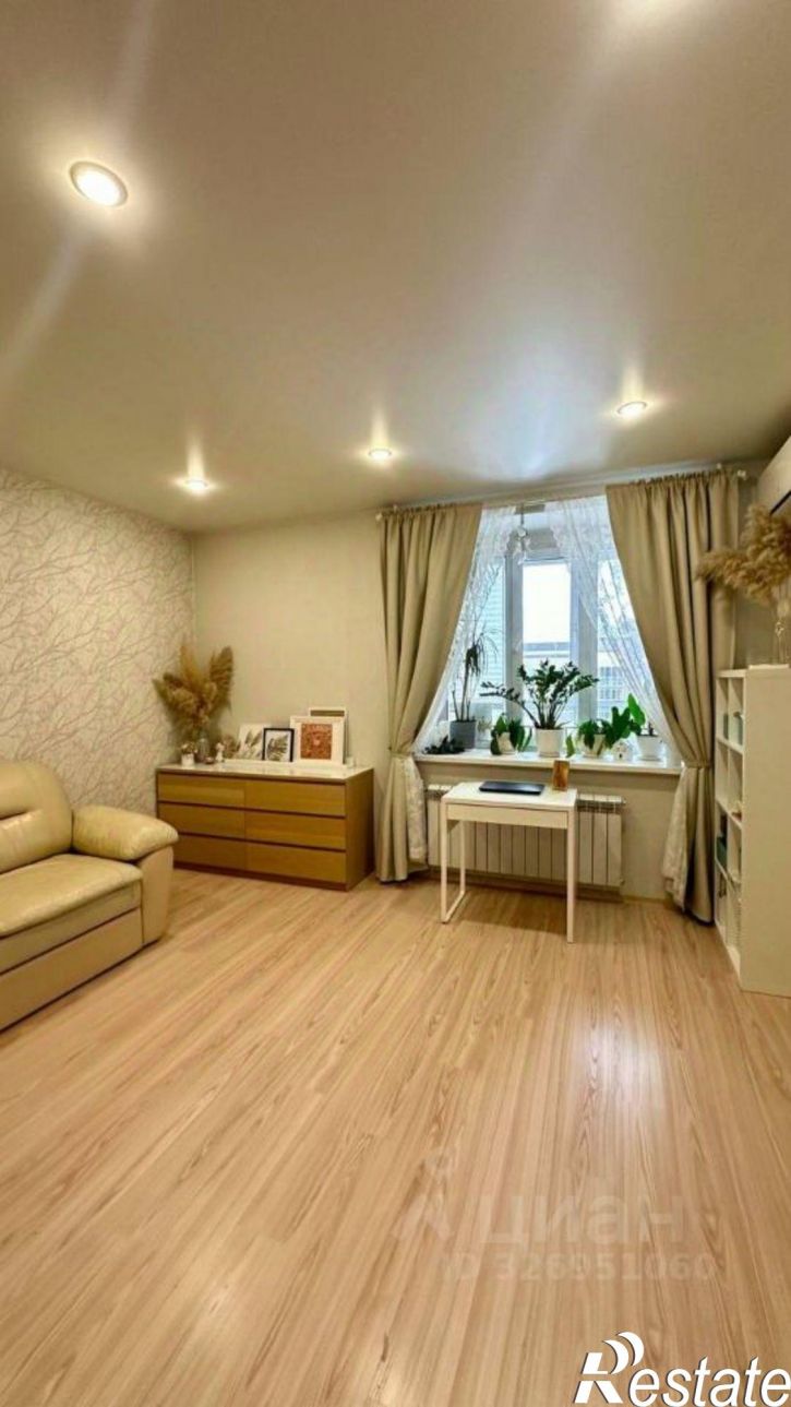 1-комн квартира ул Галимджана Баруди, 20,  д. 20