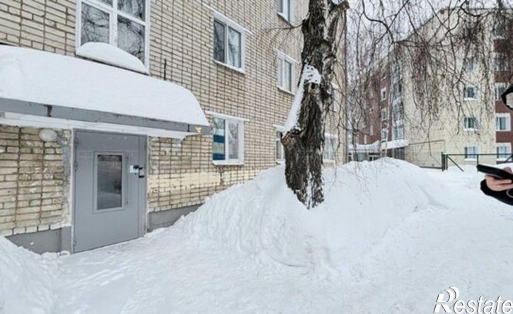1-комн квартира ул 2-я Даурская, 2,  д. 2