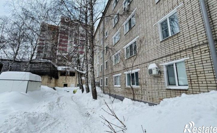 1-комн квартира ул 2-я Даурская, 2,  д. 2