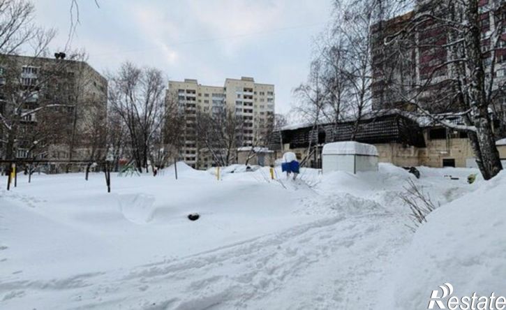 1-комн квартира ул 2-я Даурская, 2,  д. 2