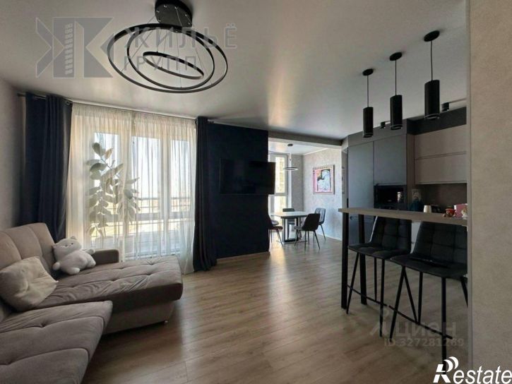 3-комн квартира ул Баки Урманче, 7,  д. 7