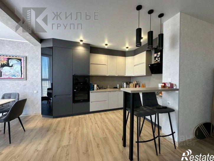 3-комн квартира ул Баки Урманче, 7,  д. 7
