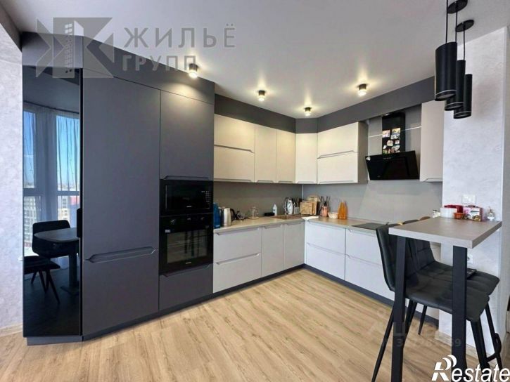 3-комн квартира ул Баки Урманче, 7,  д. 7