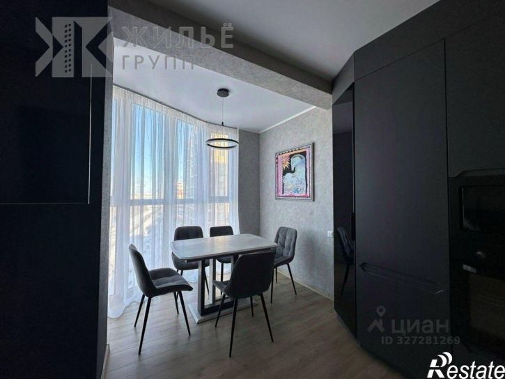 3-комн квартира ул Баки Урманче, 7,  д. 7