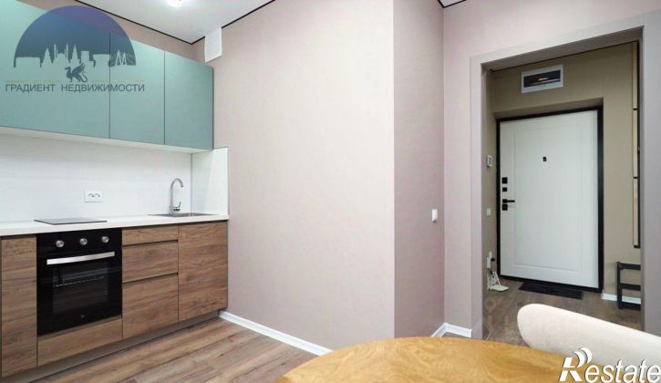 1-комн квартира улица Петра Полушкина, 1,  д. 1