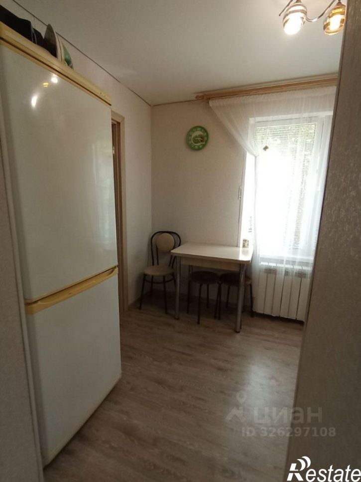 1-комн квартира Курская улица, 6,  д. 6