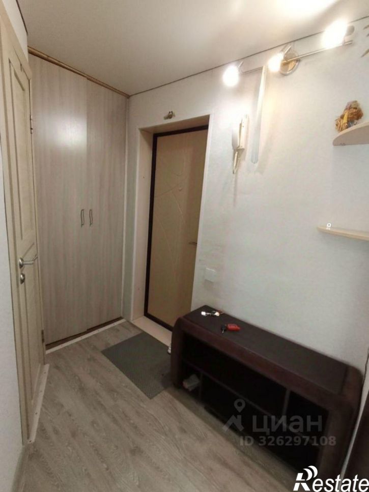1-комн квартира Курская улица, 6,  д. 6