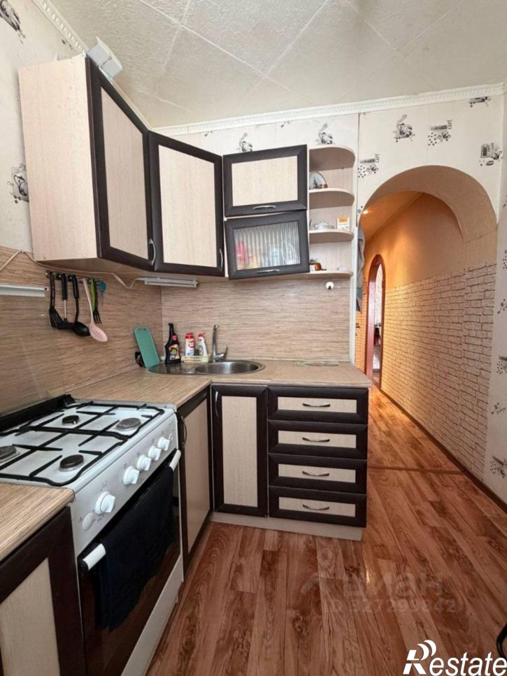 1-комн квартира улица Голубятникова, 21А,  д. 21А