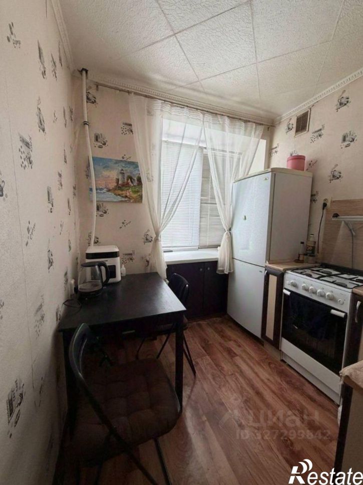 1-комн квартира улица Голубятникова, 21А,  д. 21А