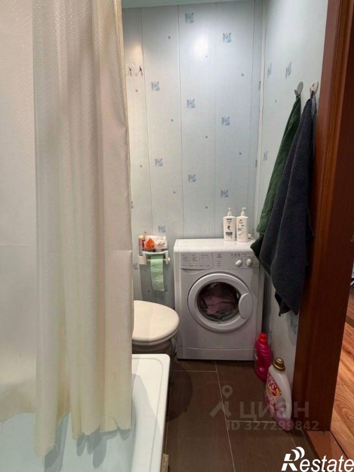 1-комн квартира улица Голубятникова, 21А,  д. 21А