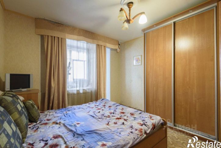 3-комн квартира ул Серова, 15,  д. 15