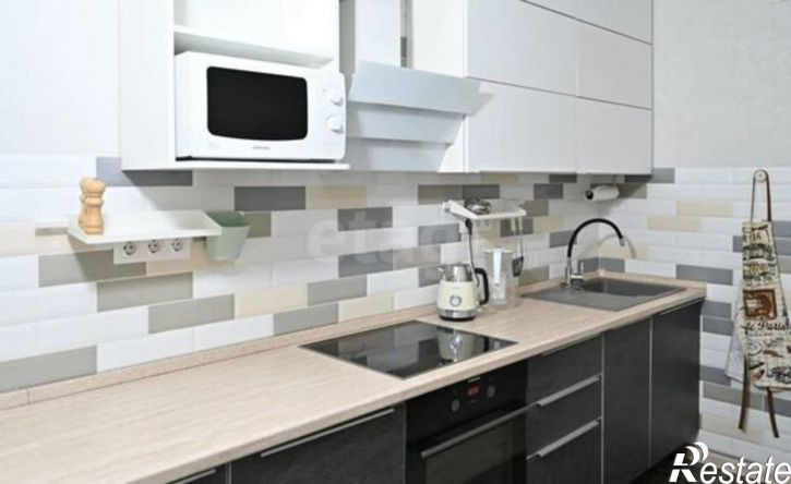 2-комн квартира ул Хусаина Мавлютова, 17Е 1,  д. 17Е 1,  к. 1
