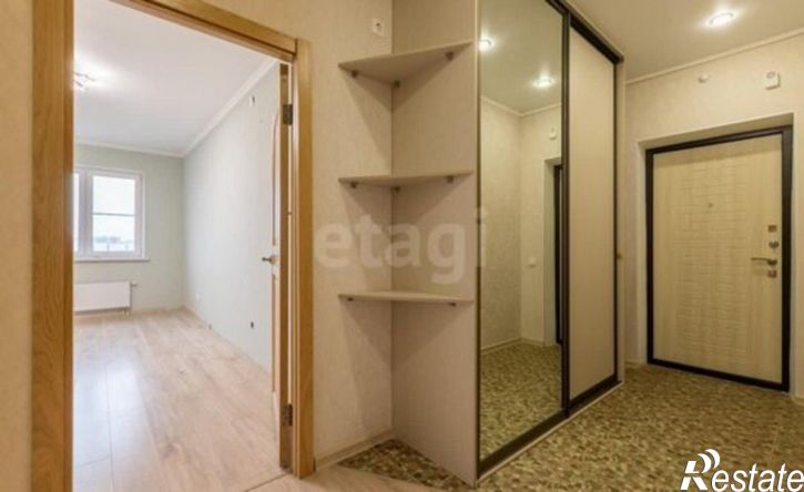 2-комн квартира ул Хусаина Мавлютова, 17Е 1,  д. 17Е 1,  к. 1