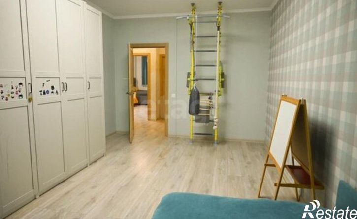 2-комн квартира ул Хусаина Мавлютова, 17Е 1,  д. 17Е 1,  к. 1
