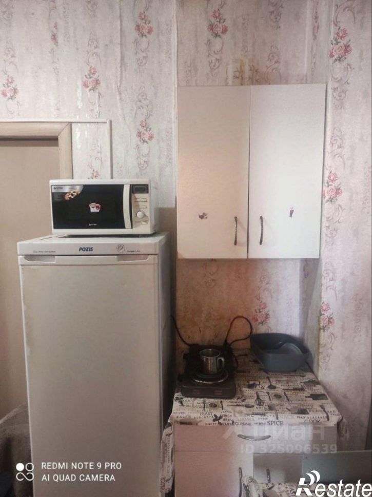 1-комн квартира ул Октябрьская, 38,  д. 38