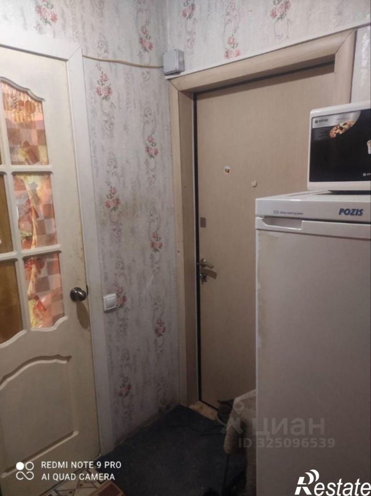 1-комн квартира ул Октябрьская, 38,  д. 38