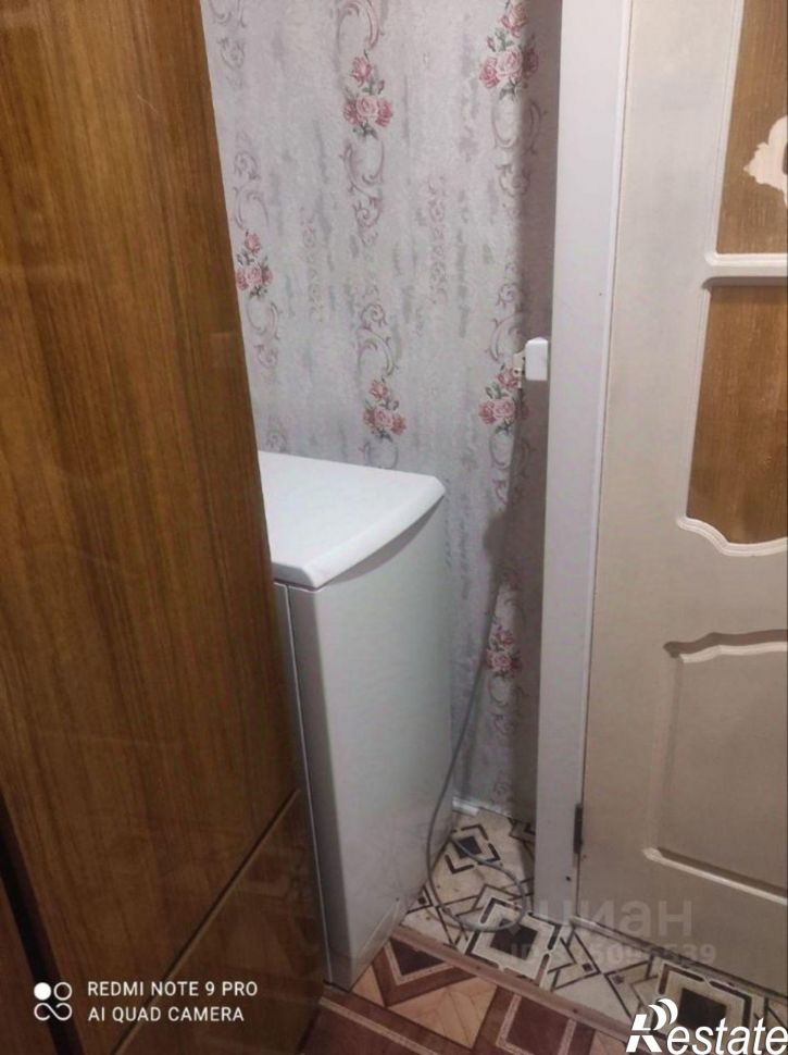 1-комн квартира ул Октябрьская, 38,  д. 38