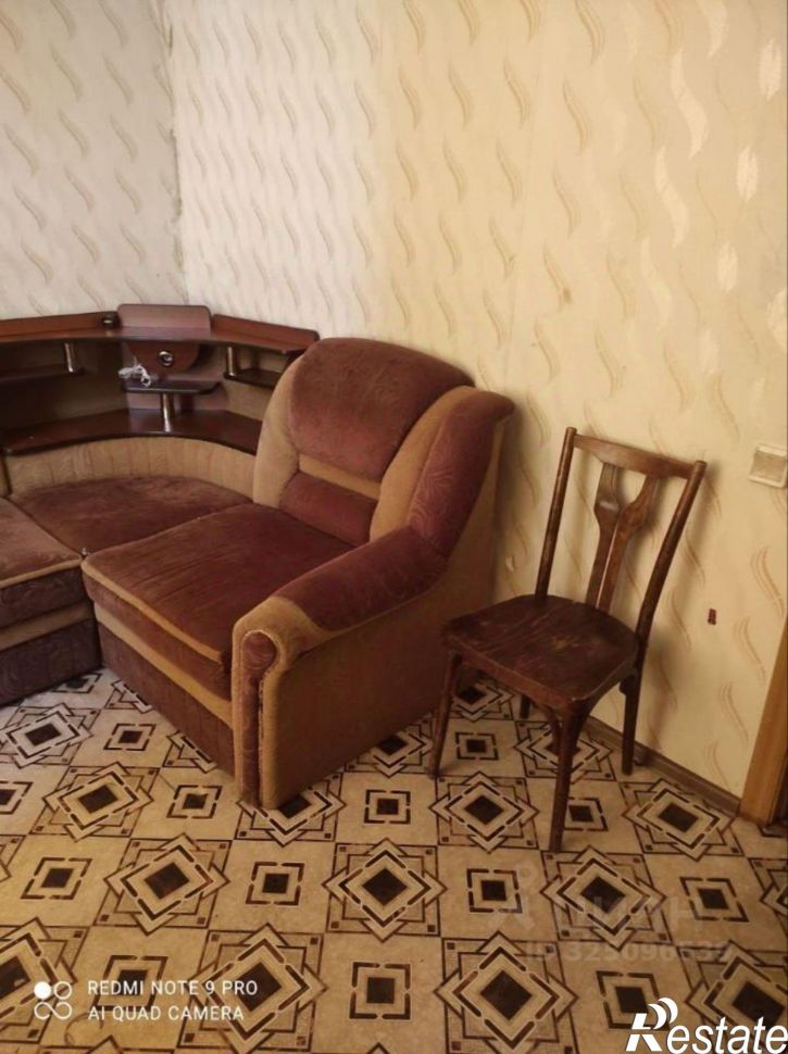 1-комн квартира ул Октябрьская, 38,  д. 38