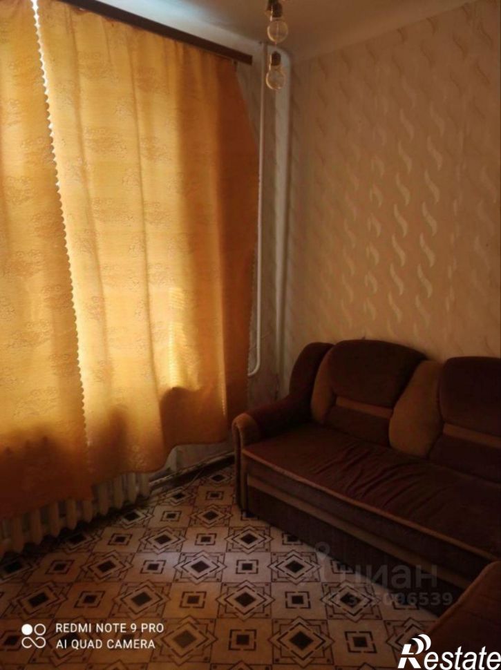1-комн квартира ул Октябрьская, 38,  д. 38