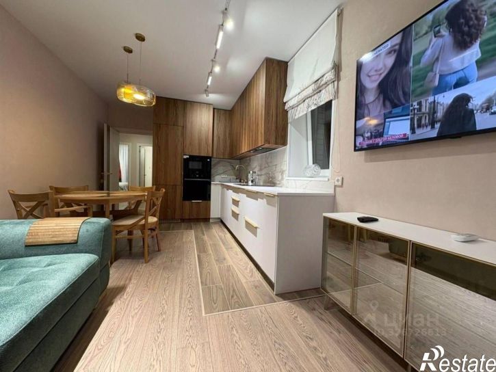 2-комн квартира ул Академика Губкина, 12Б,  д. 12Б