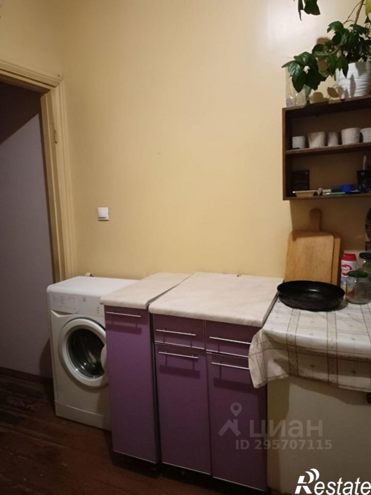 Комната улица Белинского, 3,  д. 3