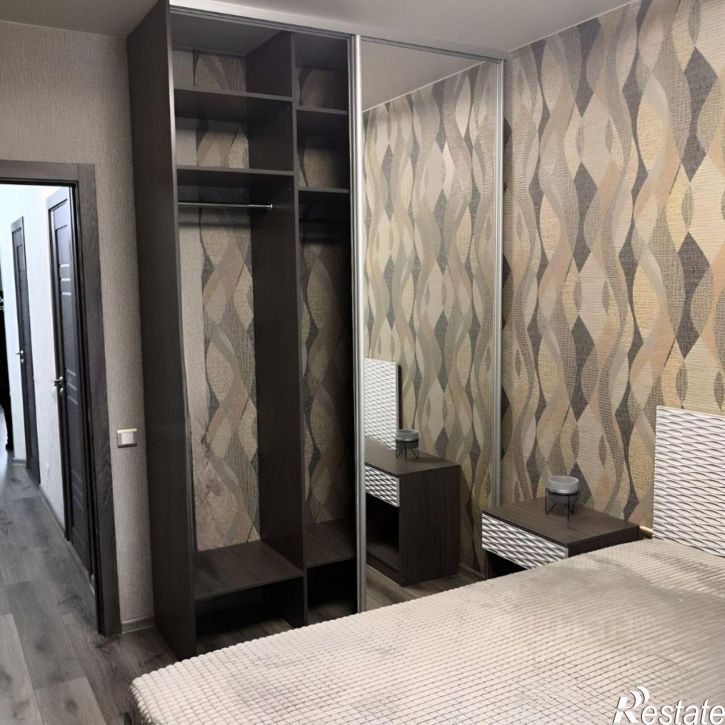 1-комн квартира улица Николая Ершова, 66В,  д. 66В