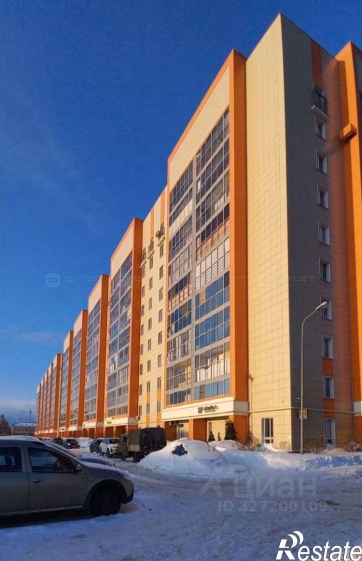 1-комн квартира Даурская улица, 44Г,  д. 44Г