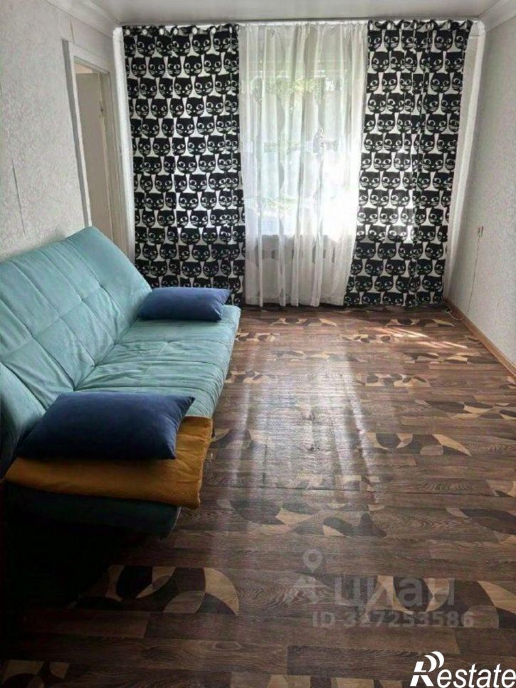3-комн квартира улица Братьев Касимовых, 18,  д. 18