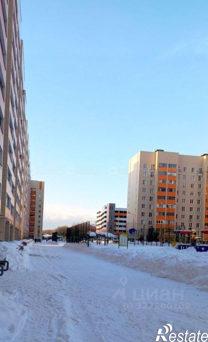 1-комн квартира Даурская улица, 44Г,  д. 44Г