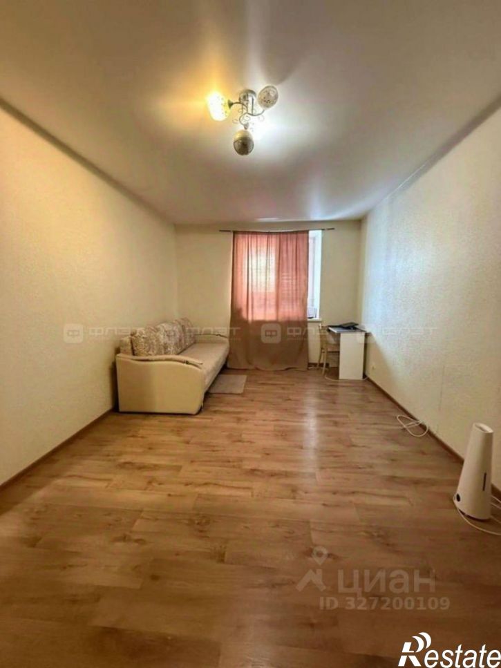 1-комн квартира Даурская улица, 44Г,  д. 44Г